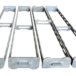 silicon carbide boat bracket
